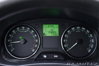 Škoda Fabia 1.6TDi 2xKOLA A/C ČR 2011