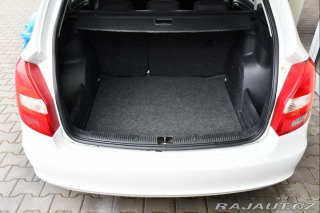 Škoda Fabia 1.6TDi 2xKOLA A/C ČR 2011