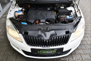 Škoda Fabia 1.6TDi 2xKOLA A/C ČR 2011