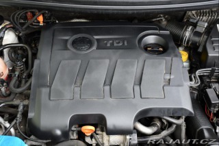Škoda Fabia 1.6TDi 2xKOLA A/C ČR 2011
