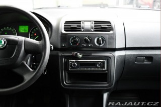 Škoda Fabia 1.6TDi 2xKOLA A/C ČR 2011