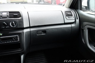 Škoda Fabia 1.6TDi 2xKOLA A/C ČR 2011