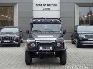 Land Rover Defender 2,4 TD 110 Expediční, DPH 2007