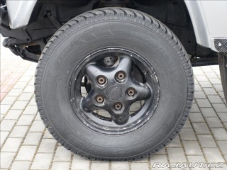 Land Rover Defender 2,4 TD 110 Expediční, DPH 2007