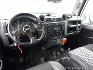 Land Rover Defender 2,4 TD 110 Expediční, DPH 2007