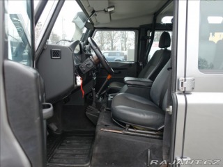 Land Rover Defender 2,4 TD 110 Expediční, DPH 2007