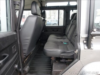 Land Rover Defender 2,4 TD 110 Expediční, DPH 2007