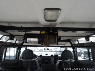 Land Rover Defender 2,4 TD 110 Expediční, DPH 2007