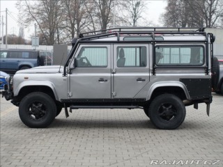 Land Rover Defender 2,4 TD 110 Expediční, DPH 2007
