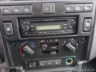 Land Rover Defender 2,4 TD 110 Expediční, DPH 2007