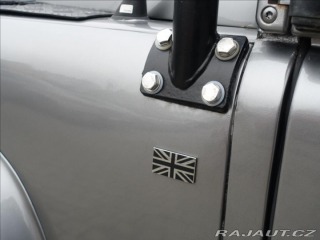 Land Rover Defender 2,4 TD 110 Expediční, DPH 2007