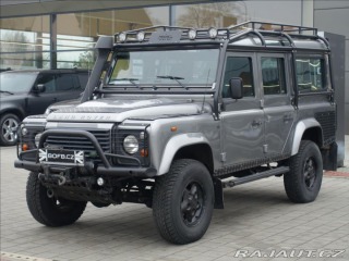 Land Rover Defender 2,4 TD 110 Expediční, DPH 2007