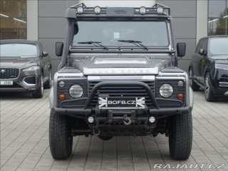 Land Rover Defender 2,4 TD 110 Expediční, DPH 2007