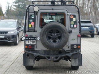 Land Rover Defender 2,4 TD 110 Expediční, DPH 2007