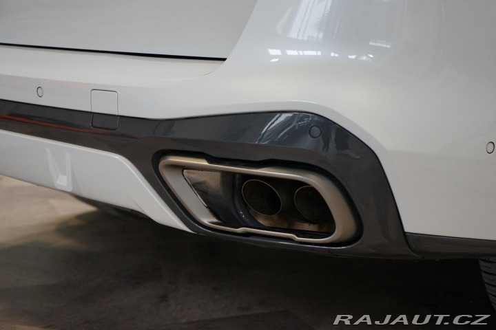 BMW X5 M50i 390kW H/K Tažné Záru 2021