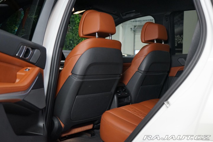 BMW X5 M50i 390kW H/K Tažné Záru 2021