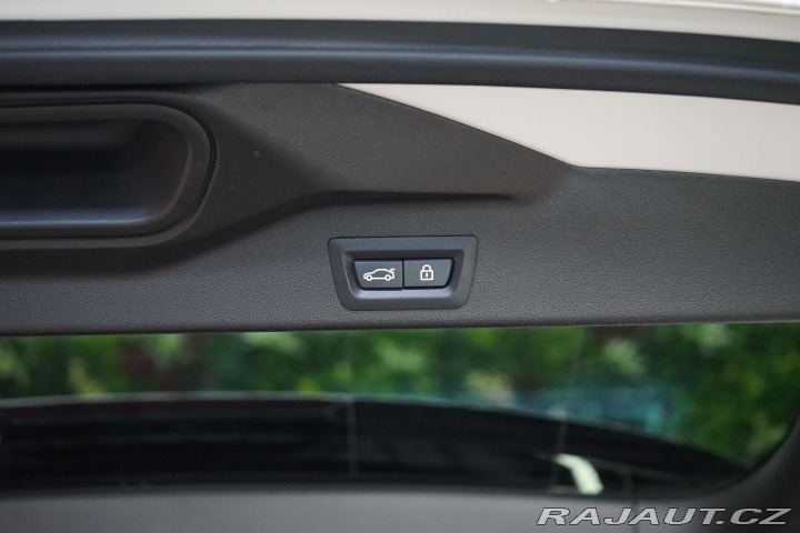 BMW X5 M50i 390kW H/K Tažné Záru 2021