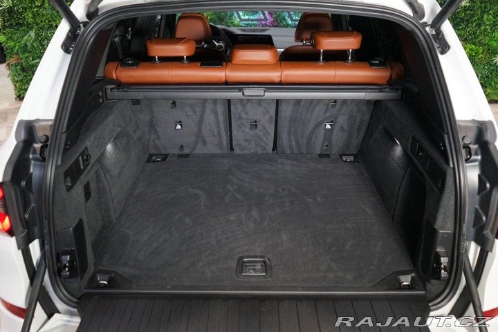 BMW X5 M50i 390kW H/K Tažné Záru 2021