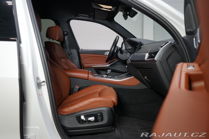 BMW X5 M50i 390kW H/K Tažné Záru 2021