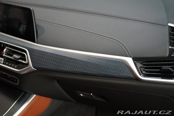 BMW X5 M50i 390kW H/K Tažné Záru 2021