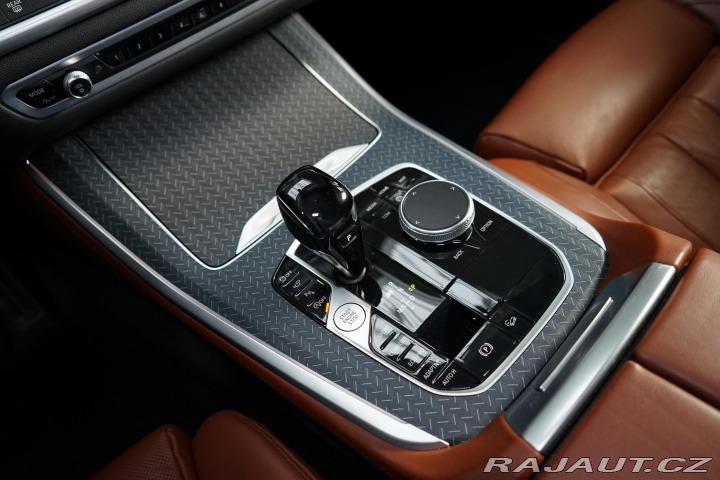 BMW X5 M50i 390kW H/K Tažné Záru 2021