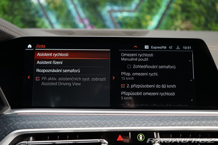 BMW X5 M50i 390kW H/K Tažné Záru 2021