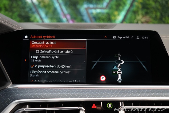 BMW X5 M50i 390kW H/K Tažné Záru 2021