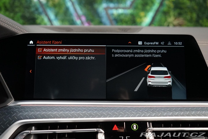 BMW X5 M50i 390kW H/K Tažné Záru 2021