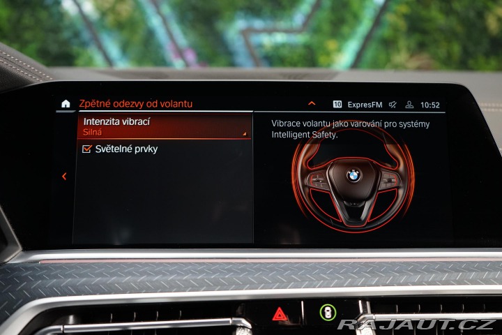 BMW X5 M50i 390kW H/K Tažné Záru 2021