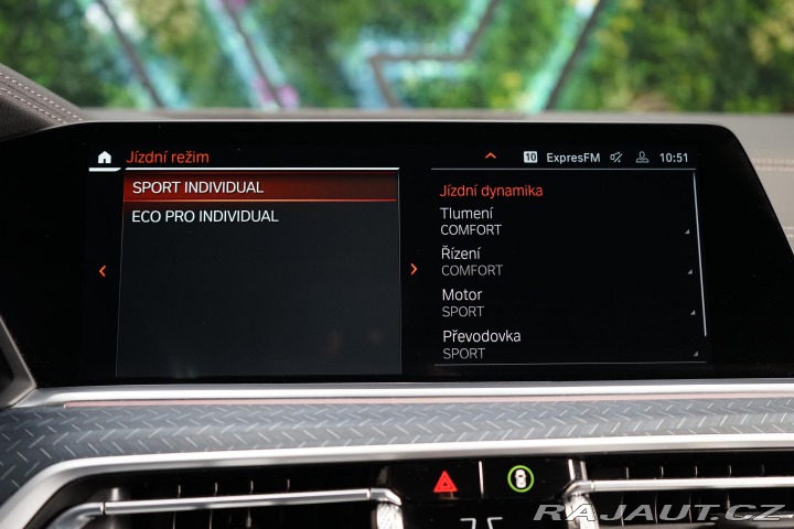 BMW X5 M50i 390kW H/K Tažné Záru 2021