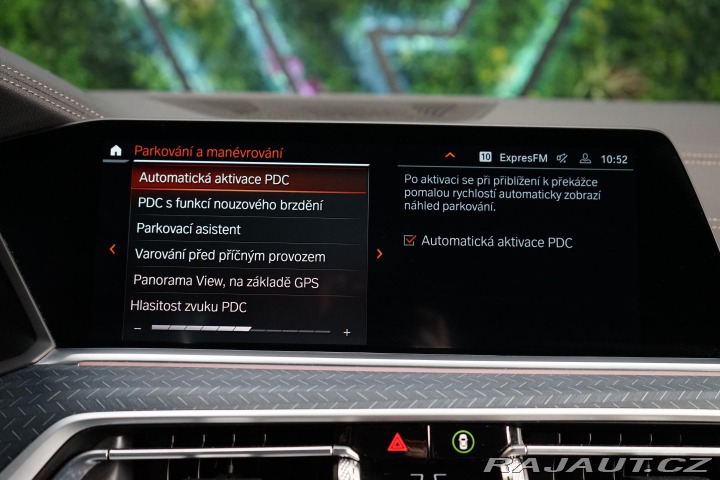 BMW X5 M50i 390kW H/K Tažné Záru 2021