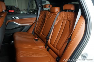 BMW X5 M50i 390kW H/K Tažné Záru 2021
