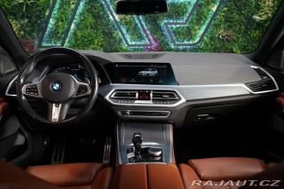 BMW X5 M50i 390kW H/K Tažné Záru 2021