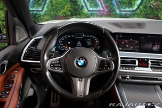 BMW X5 M50i 390kW H/K Tažné Záru 2021