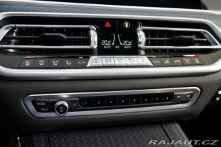 BMW X5 M50i 390kW H/K Tažné Záru 2021