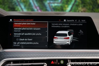 BMW X5 M50i 390kW H/K Tažné Záru 2021