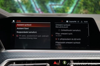 BMW X5 M50i 390kW H/K Tažné Záru 2021