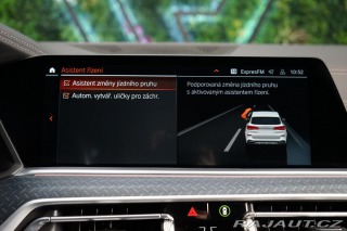 BMW X5 M50i 390kW H/K Tažné Záru 2021