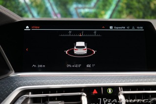 BMW X5 M50i 390kW H/K Tažné Záru 2021