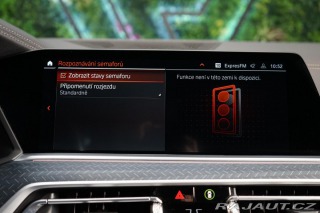 BMW X5 M50i 390kW H/K Tažné Záru 2021