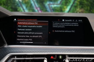 BMW X5 M50i 390kW H/K Tažné Záru 2021