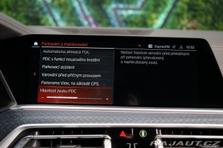 BMW X5 M50i 390kW H/K Tažné Záru 2021
