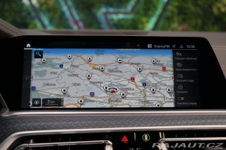 BMW X5 M50i 390kW H/K Tažné Záru 2021