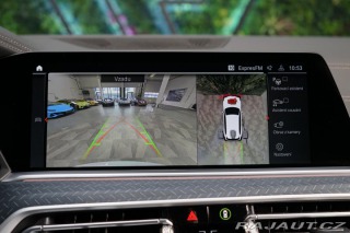 BMW X5 M50i 390kW H/K Tažné Záru 2021