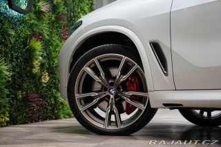 BMW X5 M50i 390kW H/K Tažné Záru 2021