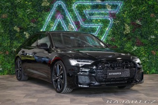Audi A6 50 TDI S-Line Vzduch Matr 2025