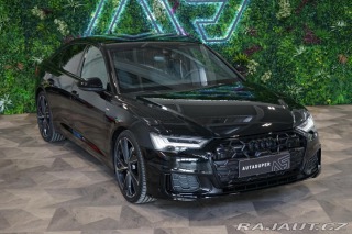 Audi A6 50 TDI S-Line Vzduch Matr 2025