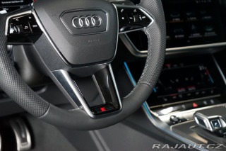 Audi A6 50 TDI S-Line Vzduch Matr 2025