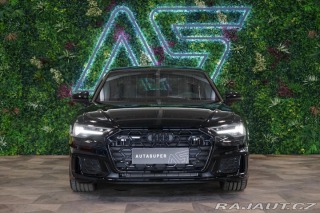 Audi A6 50 TDI S-Line Vzduch Matr 2025