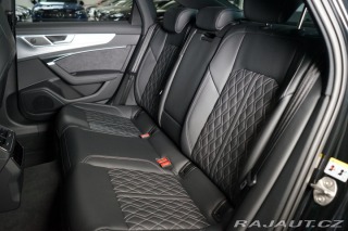 Audi A6 50 TDI S-Line Vzduch Matr 2025